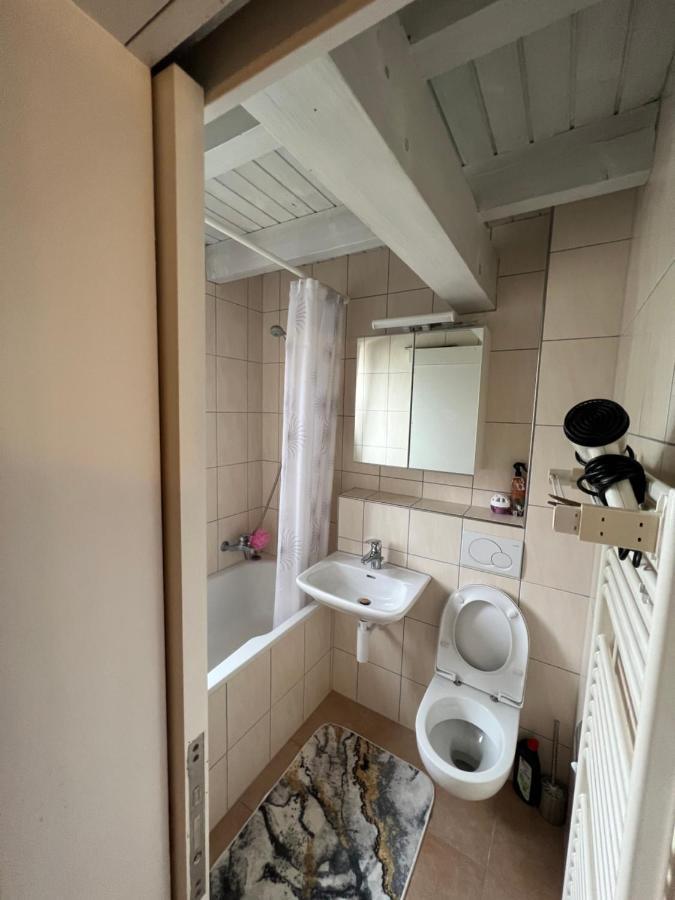 Appartamento Get Cozy Flat Zuerich Esterno foto