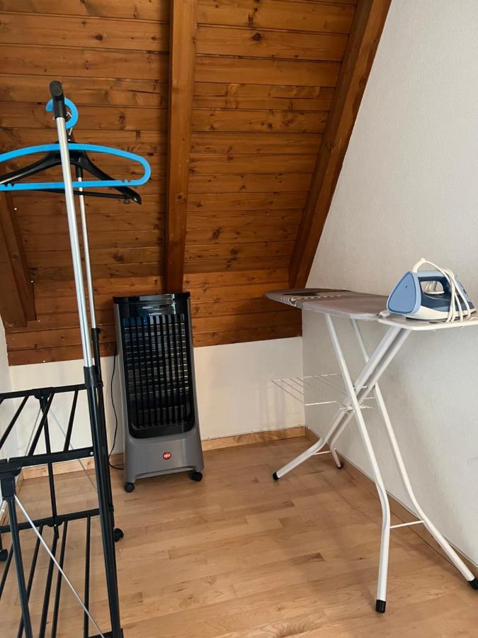Appartamento Get Cozy Flat Zuerich Esterno foto