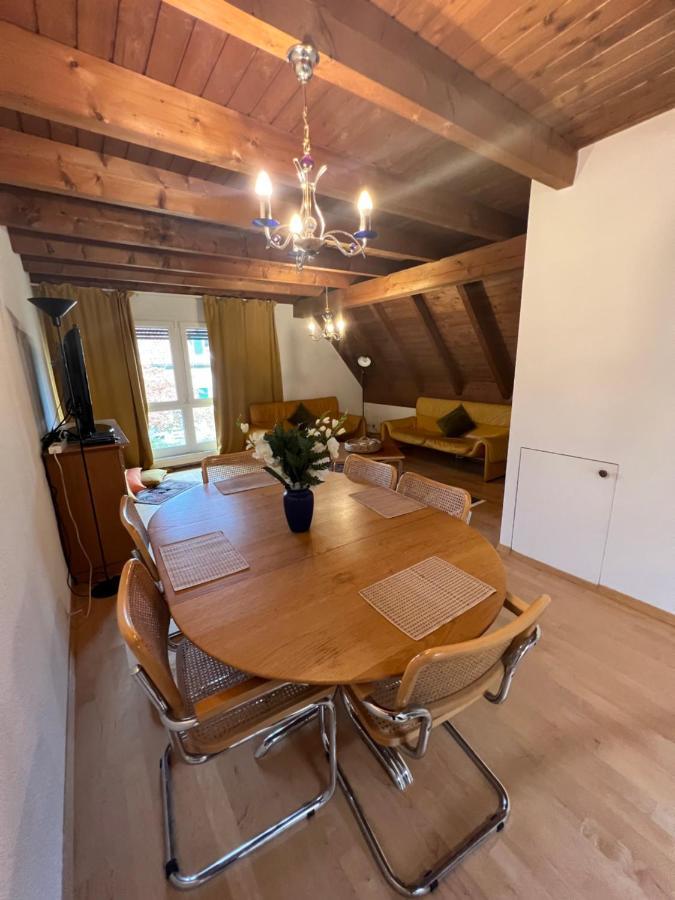 Appartamento Get Cozy Flat Zuerich Esterno foto