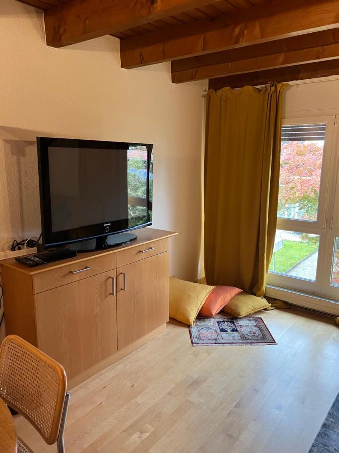 Appartamento Get Cozy Flat Zuerich Esterno foto