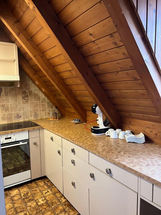 Appartamento Get Cozy Flat Zuerich Esterno foto
