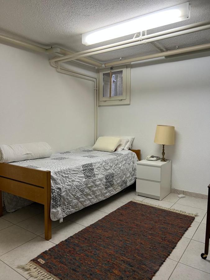 Appartamento Get Cozy Flat Zuerich Esterno foto