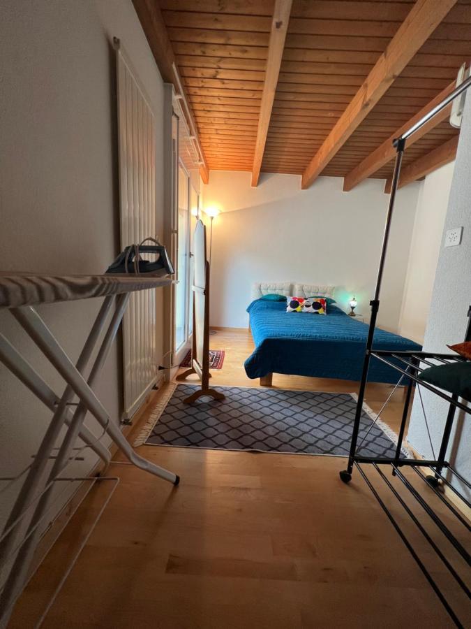 Appartamento Get Cozy Flat Zuerich Esterno foto